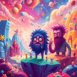Ego Odyssey: Whose Adventure is it Anyway? - Text-based game