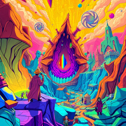 Spectrum Wars: Which Dimension Is It Anyway? - Text-based game
