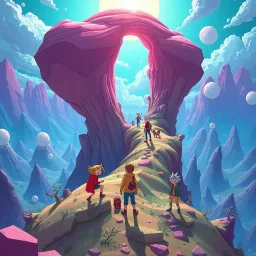 Ego Odyssey: Whose Adventure Is It Anyway? - Text-based game