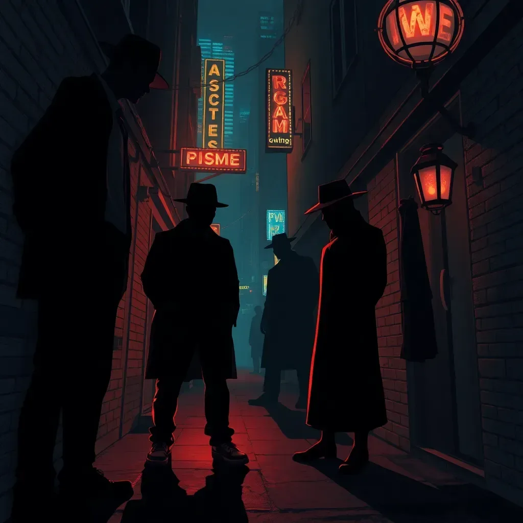 Whose Shadow Is It Anyway?