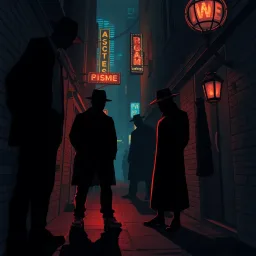 Whose Shadow Is It Anyway?