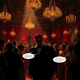 Whose Shadow Is It Anyway? - Text-based game