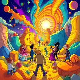Spectrum Wars: Which Dimension Is It Anyway?