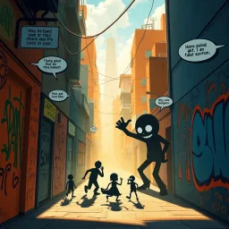 Shadowbound: Whose Shadow is This, Anyway?
