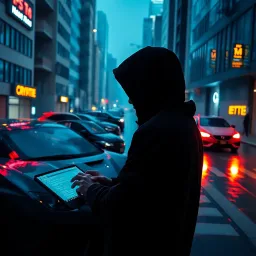 CAN Hackers - Text-based game