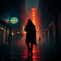Whose Shadow Is It Anyway? - Text-based game