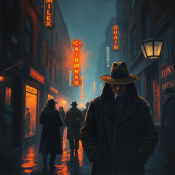 Whose Shadows Are These? - Text-based game