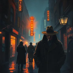 Whose Shadows Are These? - Text-based game