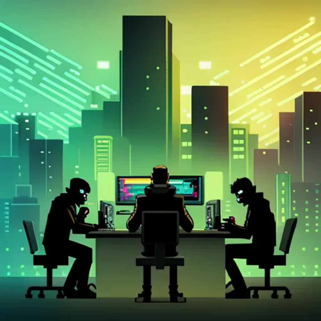 Corporate Espionage