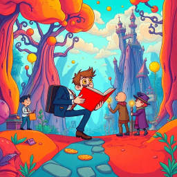 Metafictional RPG text games