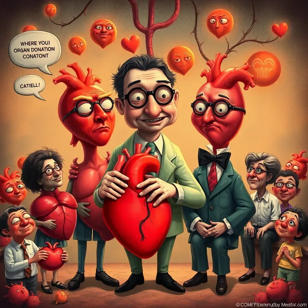 Whose Heart Is It Anyway?