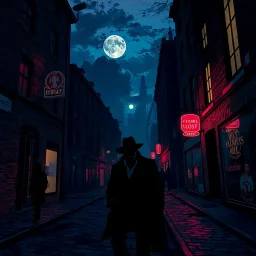 Shadowplay: Whose Shadow Is It Anyway? - Text-based game