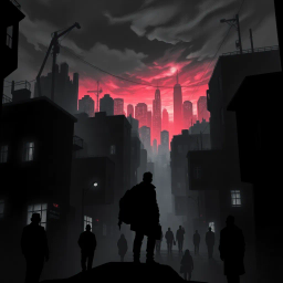 Interactive Narrative text games