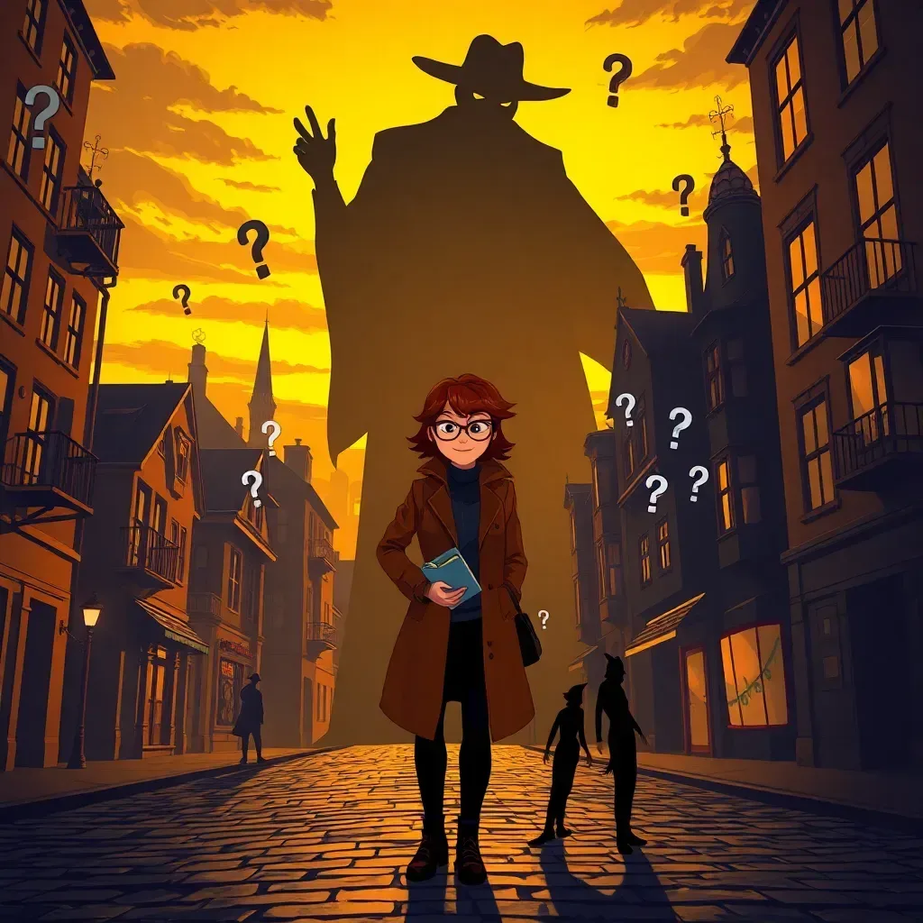 Whose Shadow is This, Anyway?