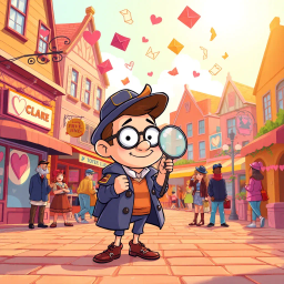 Whose Heart Is It, Anyway? - Text-based game