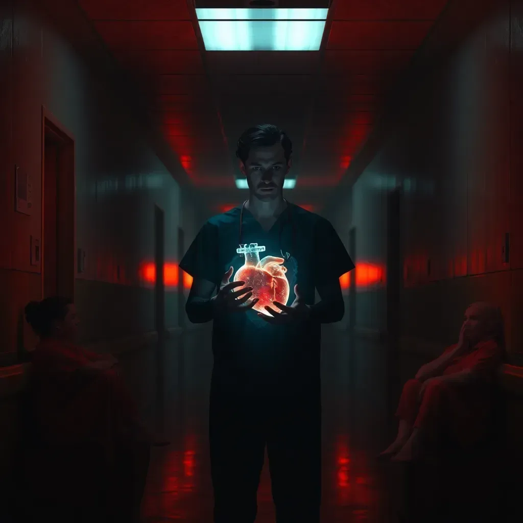 Whose Heart Is It Anyway?
