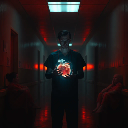 Whose Heart Is It Anyway? - Text-based game