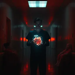 Whose Heart Is It Anyway? - Text-based game