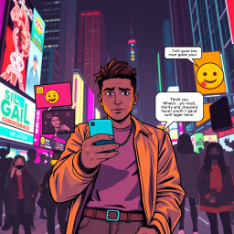 Mystery/Comedy text games