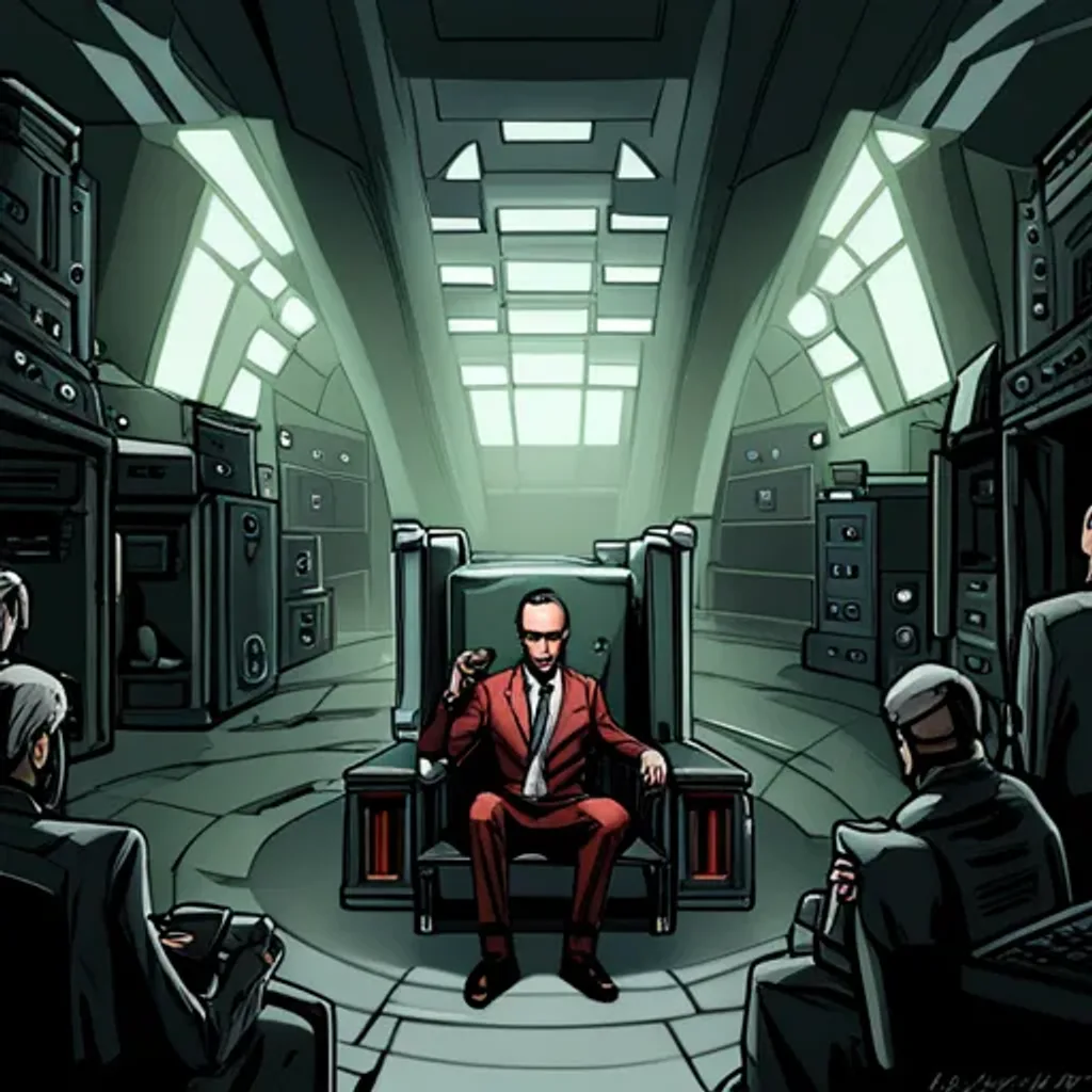 Virtual Villains