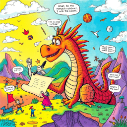 Chronicles of Chaos: Whose World Is It Anyway? - Text-based game