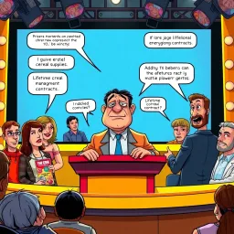 Whose Prize Is It Anyway? - Text-based game