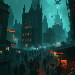 Narrative Adventure text games