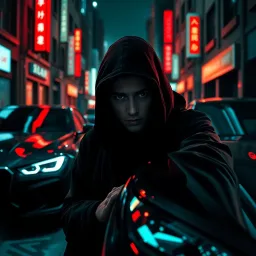 Steal the Car - Text-based game