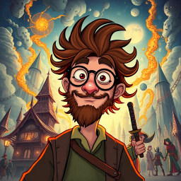 Questception: You Choose Your Own Adventure... Sort Of - Text-based game