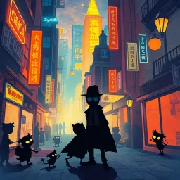 Whose Shadow Is It Anyway?