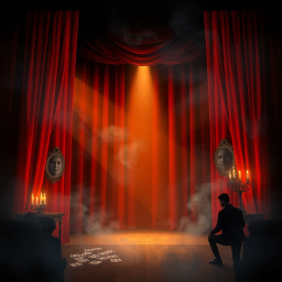 Psychological Mystery text games