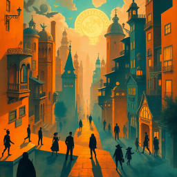 Shadowplay: Whose Shadow Is It Anyway? - Text-based game