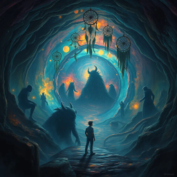 Nightmare Chronicles: Whose Nightmare is it Anyway?