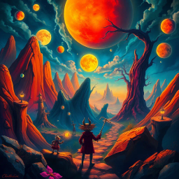 Nightmare Chronicles: Whose Nightmare Is It Anyway?