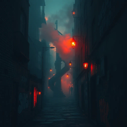 Psychological Thriller text games