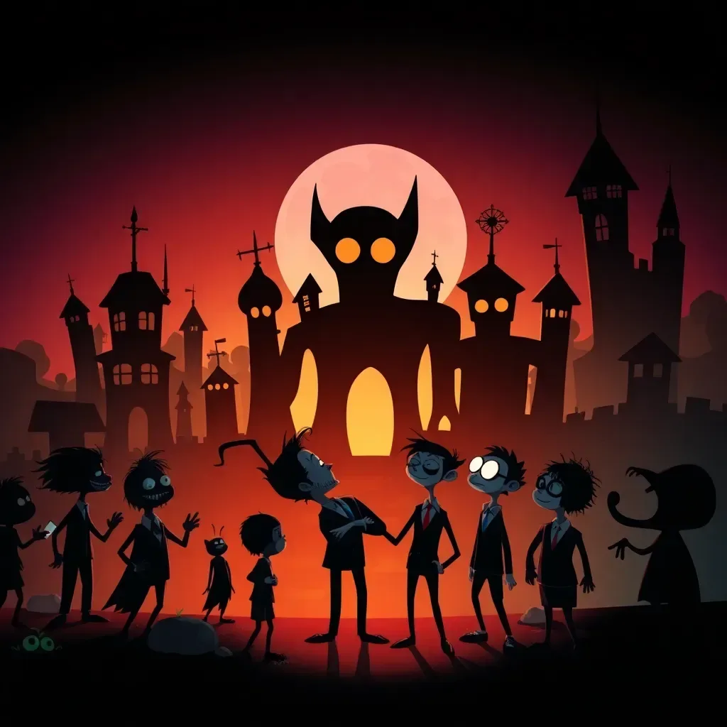 Whose Shadow Is It Anyway?
