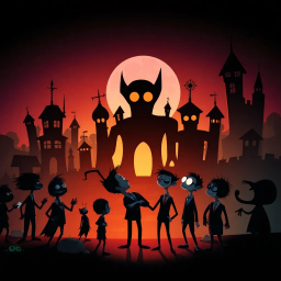 Adventure text games