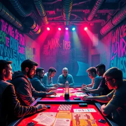 Prize Fighters: A Game of Wits