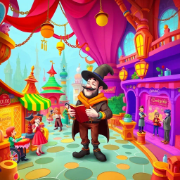 Questception: Whose Adventure Is It Anyway?