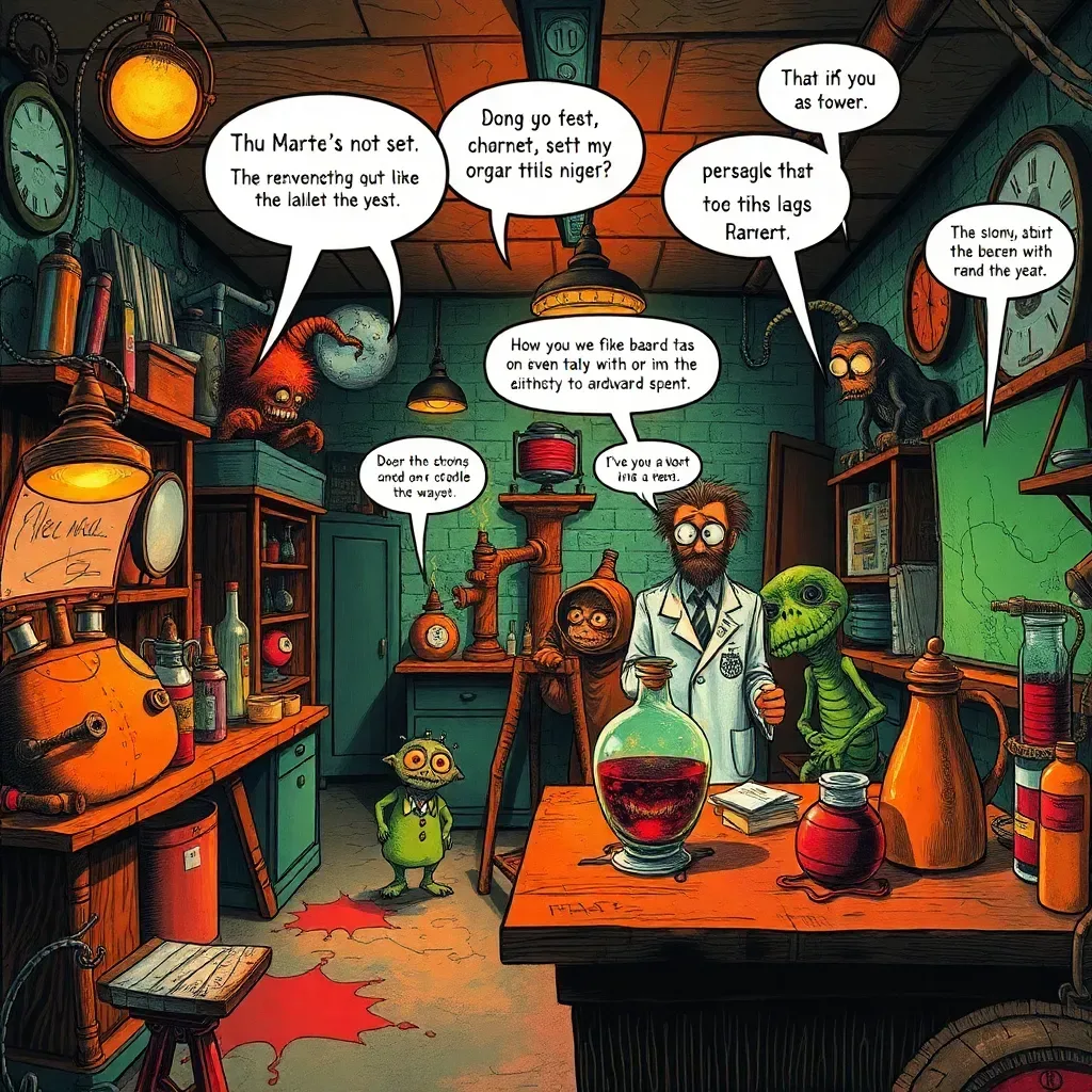 Whose Lab Is It Anyway?