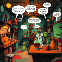 Whose Lab Is It Anyway?