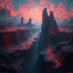 Nightmare Chronicles: Whose Nightmare Is It Anyway?