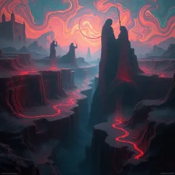 Nightmare Chronicles: Whose Nightmare Is It Anyway? - Text-based game