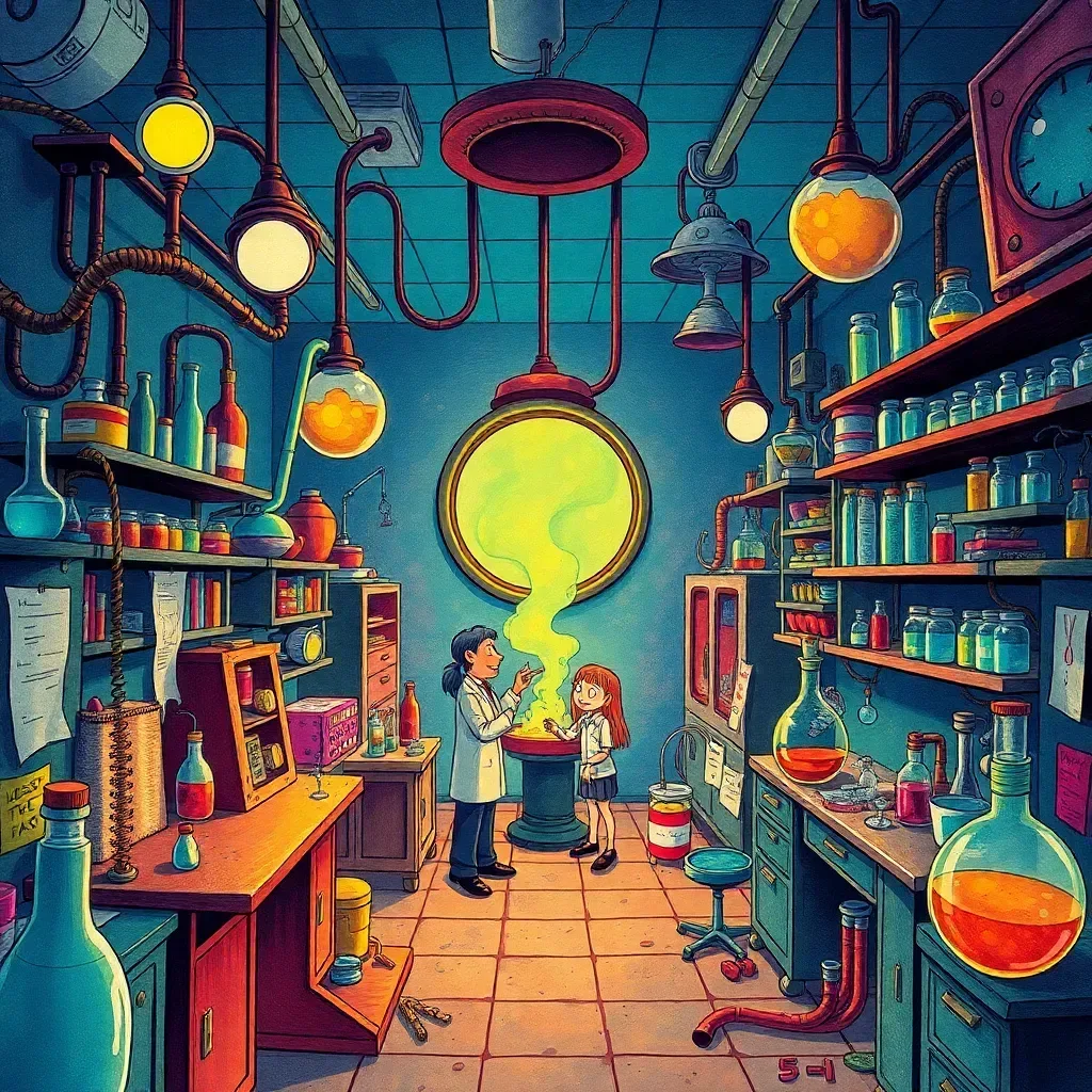 Whose Lab Is It Anyway?