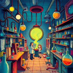 Whose Lab Is It Anyway?