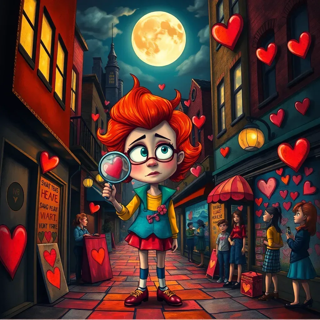 Whose Heart Is It Anyway?