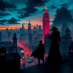 Whose Shadow Is It Anyway?