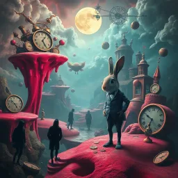 Dreamscape: Whose Nightmare Is It Anyway? - Text-based game
