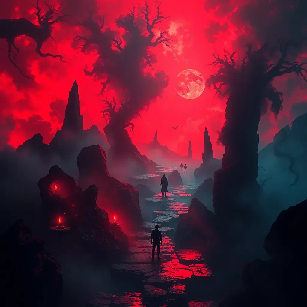 Nightmare Chronicles: Whose Nightmare Is It, Anyway?