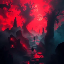 Nightmare Chronicles: Whose Nightmare Is It, Anyway? - Text-based game